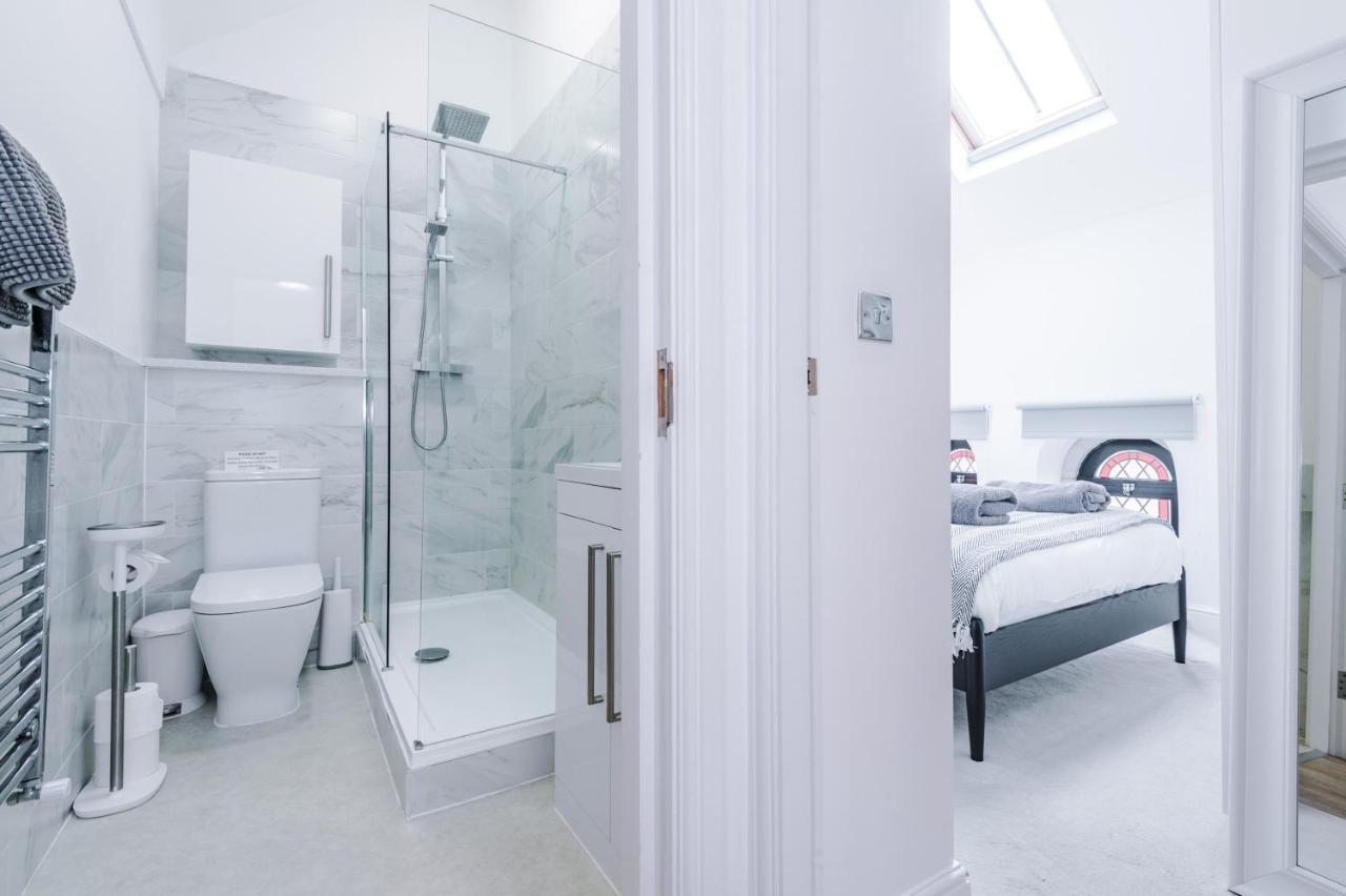 The Old Chapel Apartment Chester Extérieur photo