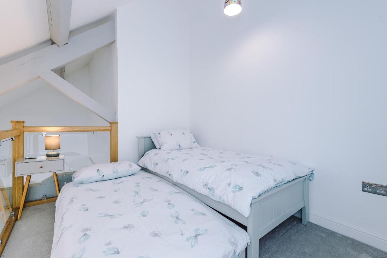 The Old Chapel Apartment Chester Extérieur photo
