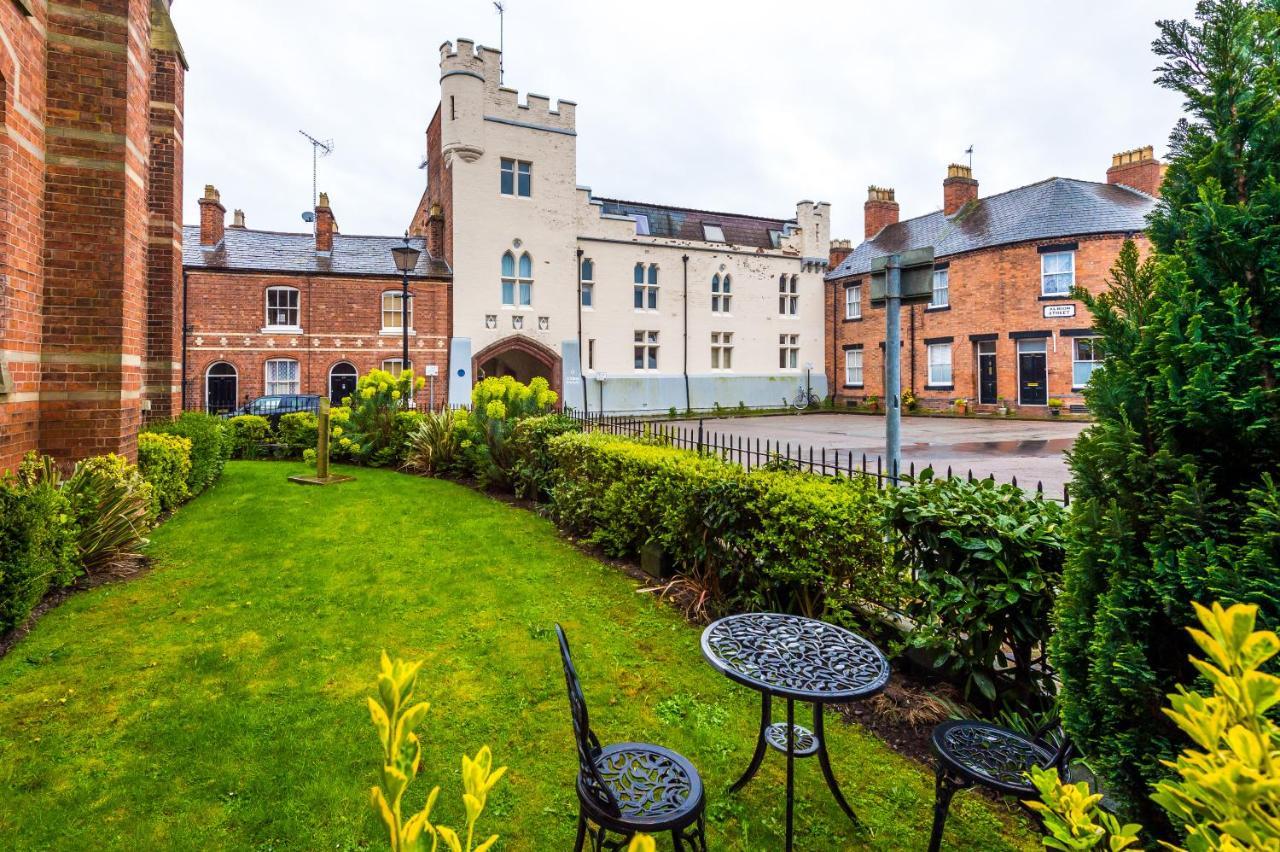 The Old Chapel Apartment Chester Extérieur photo