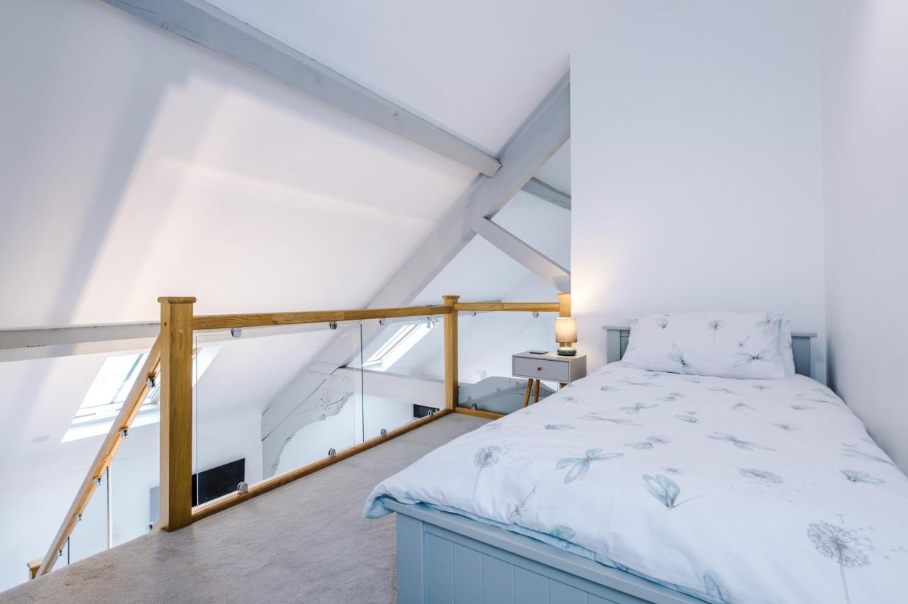 The Old Chapel Apartment Chester Extérieur photo