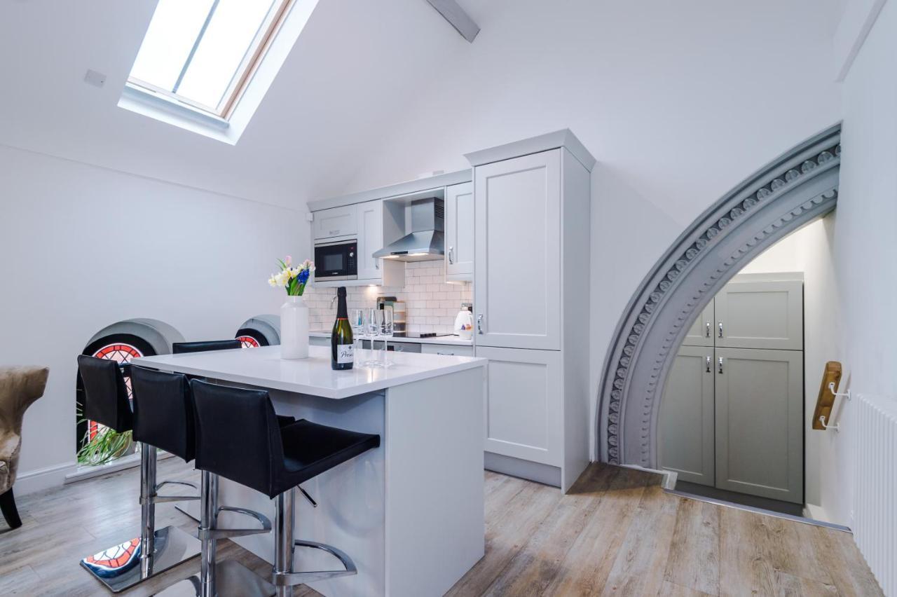 The Old Chapel Apartment Chester Extérieur photo