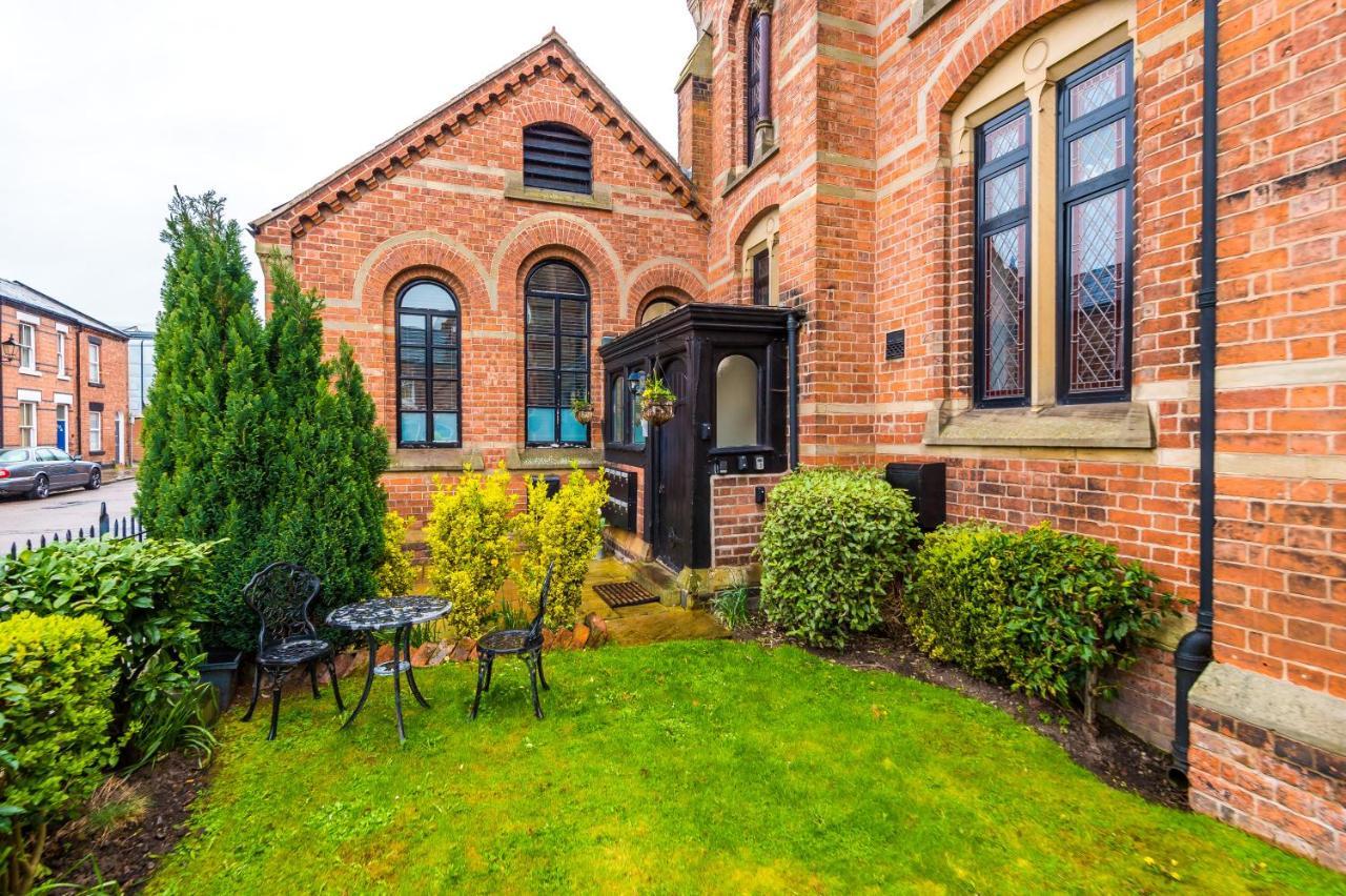 The Old Chapel Apartment Chester Extérieur photo