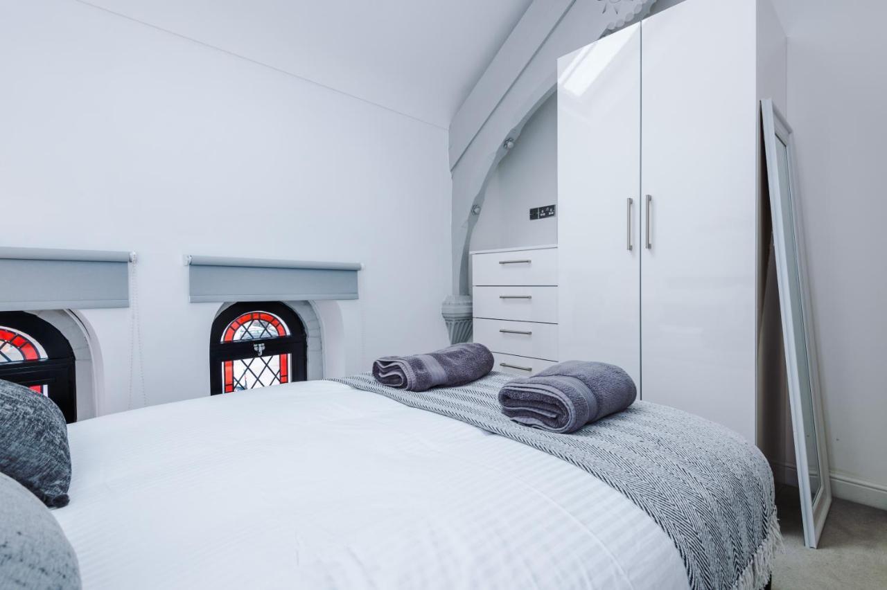The Old Chapel Apartment Chester Extérieur photo
