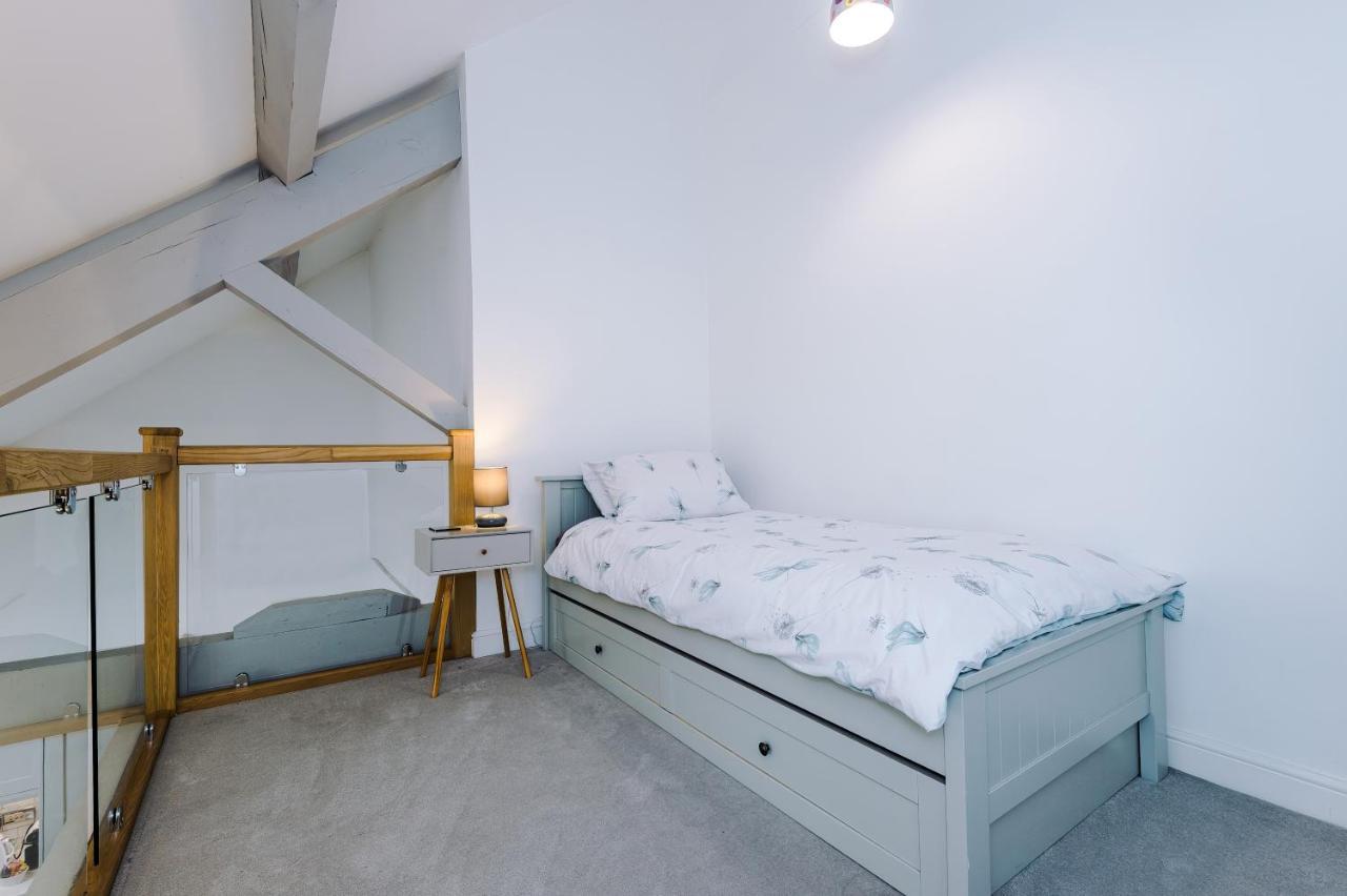 The Old Chapel Apartment Chester Extérieur photo