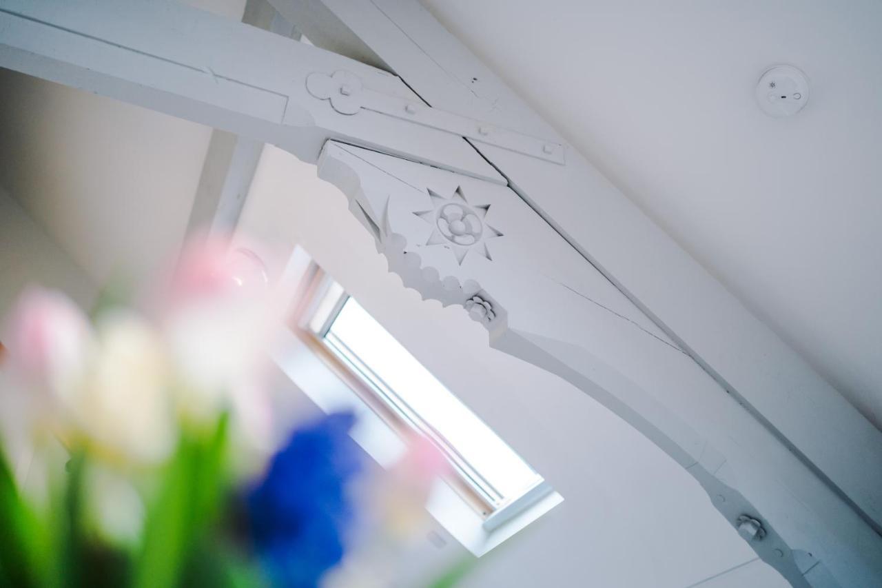 The Old Chapel Apartment Chester Extérieur photo