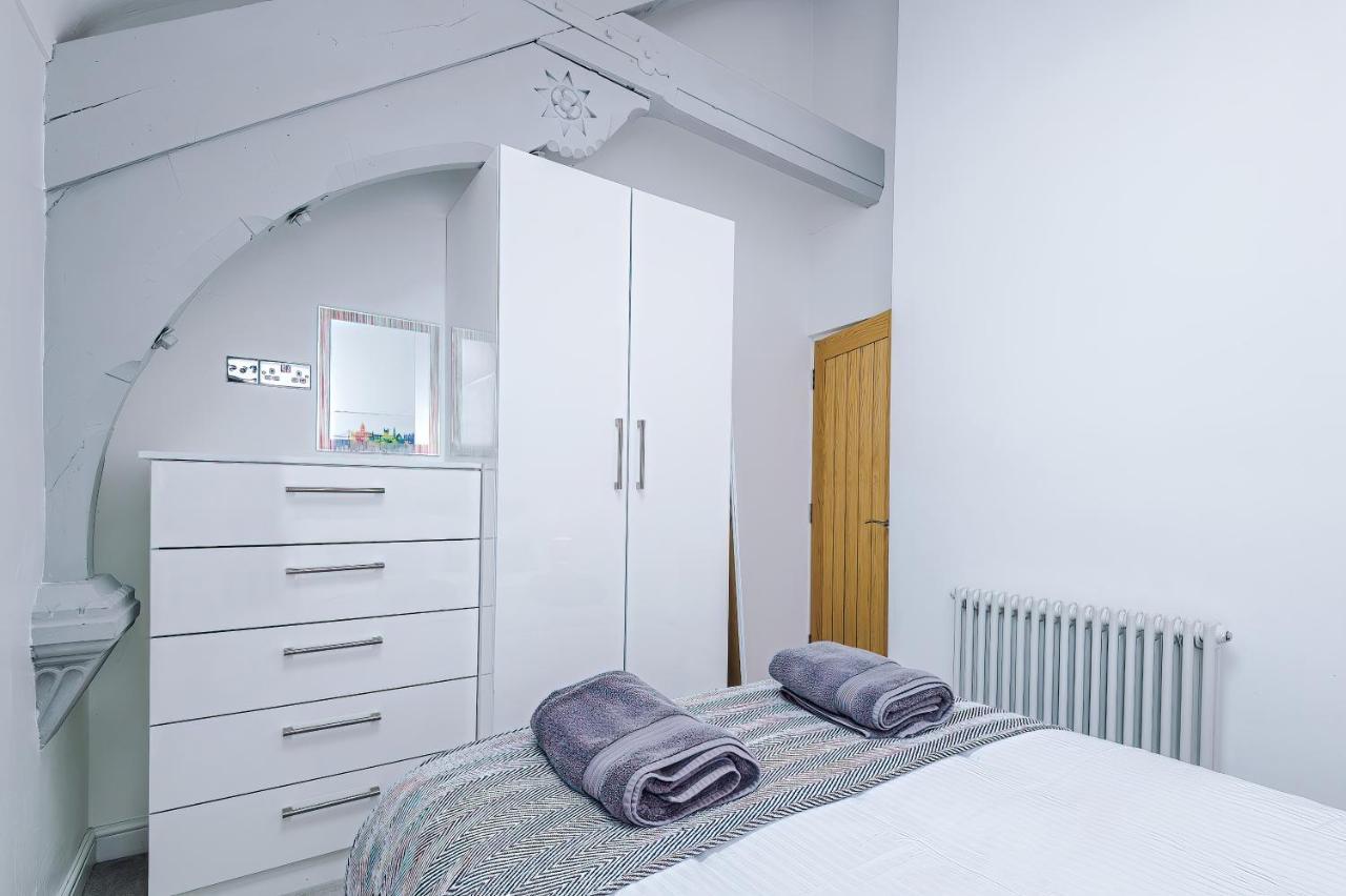 The Old Chapel Apartment Chester Extérieur photo
