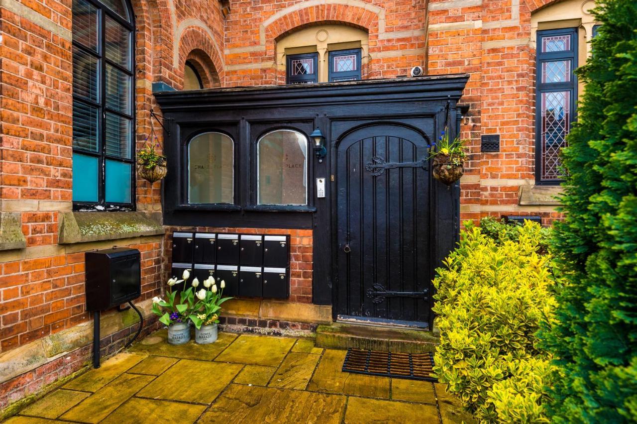 The Old Chapel Apartment Chester Extérieur photo
